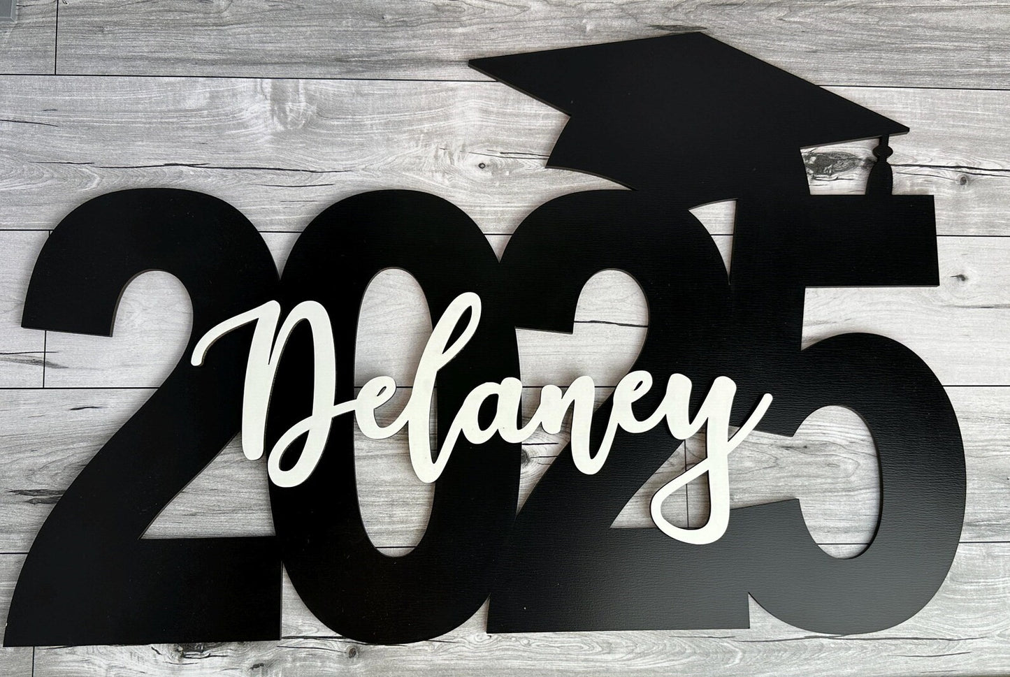 24-36 inch Senior 2025 photo prop numbers, photo props, senior photography, graduation sign, class of 2025 sign, Senior 2025, Wood 2025 sign
